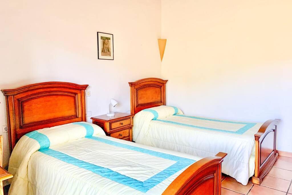 Es Castell De Ca N'Alou De Ses Cases Noves S'Horta Bagian luar foto